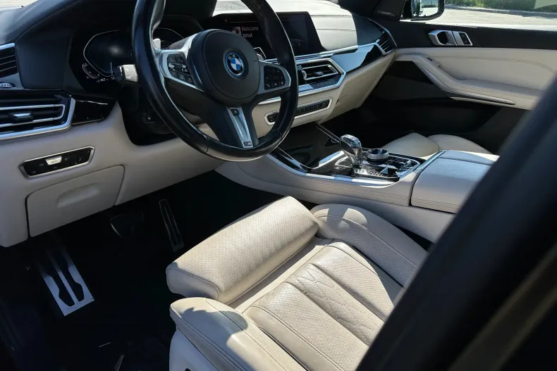 BMW X5 din 2022 cu 78.740 km - oferta BMW139823 - foto 6