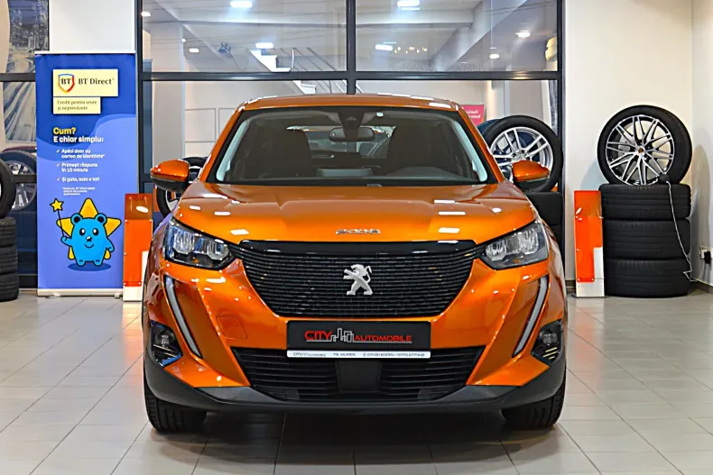 Peugeot 2008 din 2020 cu 128.700 km - oferta PEU139825 - foto 2