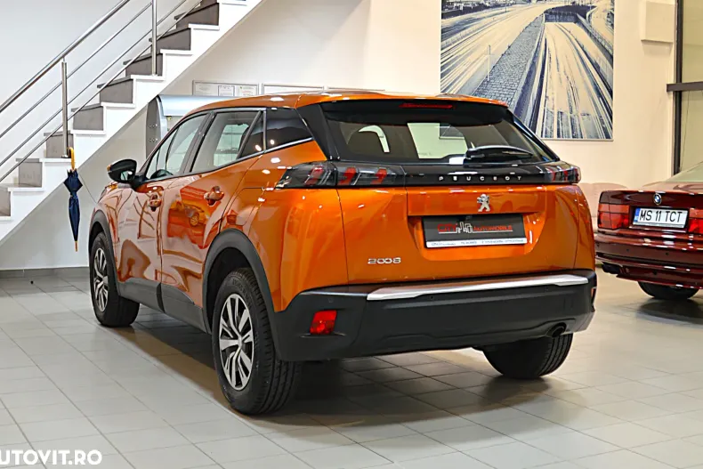 Peugeot 2008 din 2020 cu 128.700 km - oferta PEU139825 - foto 7