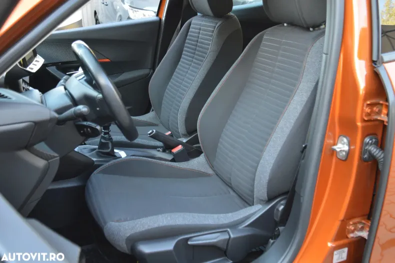 Peugeot 2008 din 2020 cu 128.700 km - oferta PEU139825 - foto 10