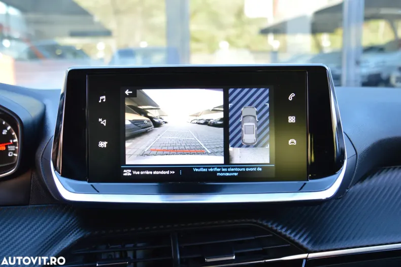 Peugeot 2008 din 2020 cu 128.700 km - oferta PEU139825 - foto 22