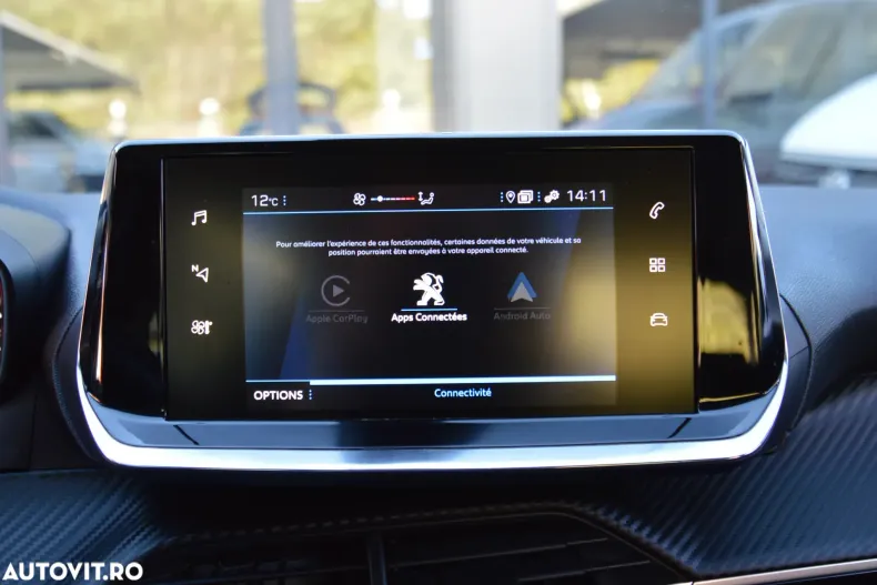 Peugeot 2008 din 2020 cu 128.700 km - oferta PEU139825 - foto 23