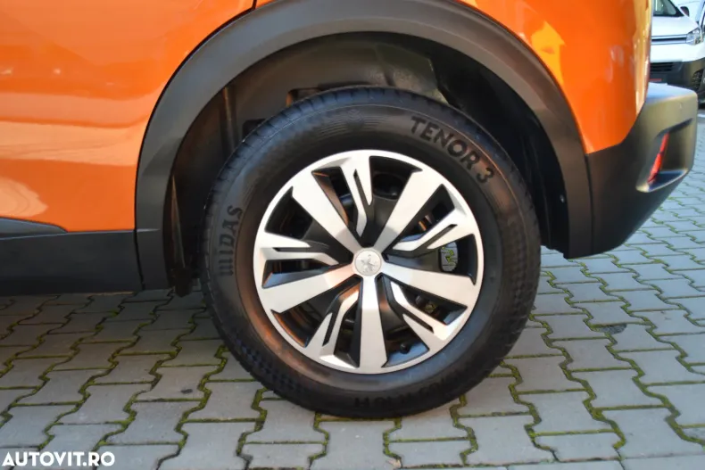 Peugeot 2008 din 2020 cu 128.700 km - oferta PEU139825 - foto 33