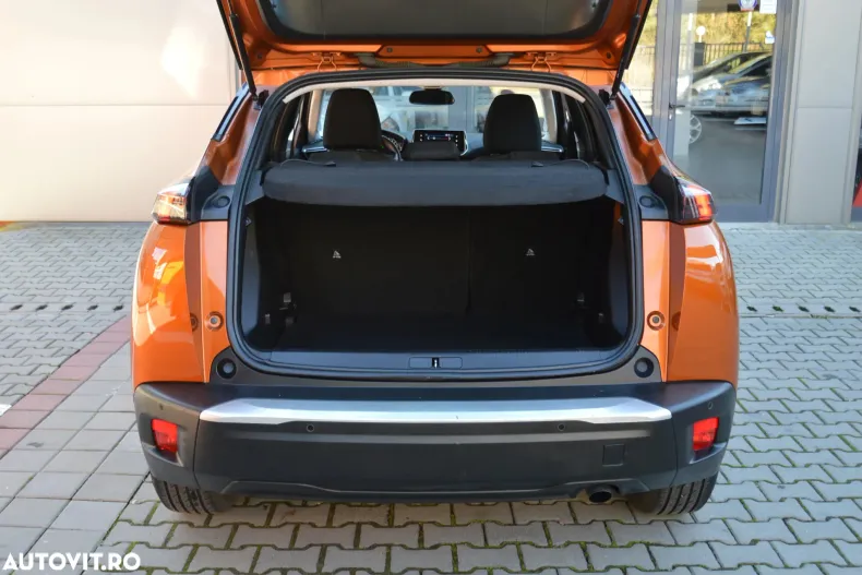 Peugeot 2008 din 2020 cu 128.700 km - oferta PEU139825 - foto 34