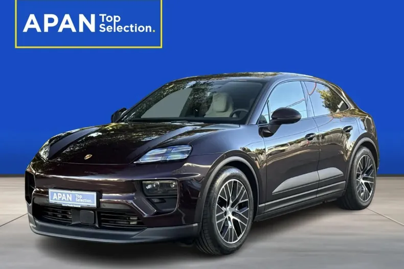 Porsche Macan din 2025 cu 12.000 km - oferta POR139828 - foto 1