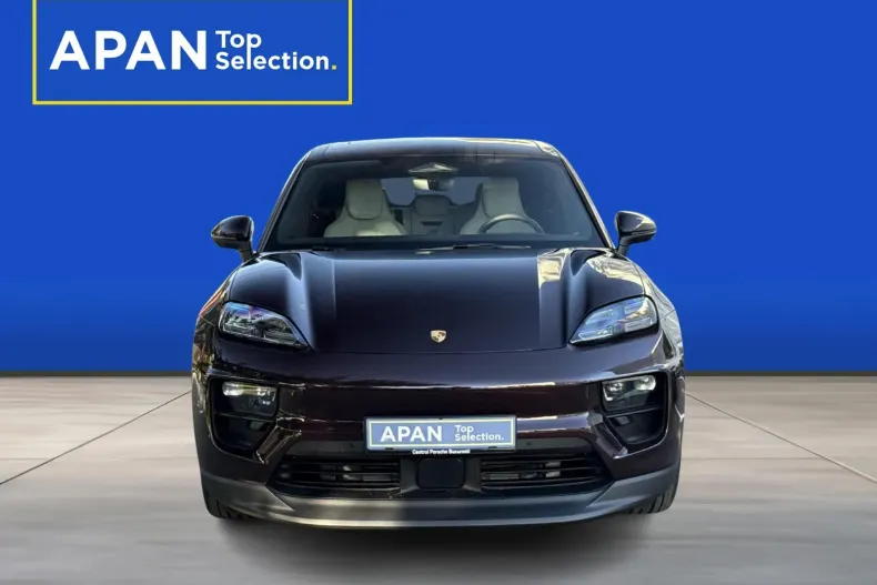 Porsche Macan din 2025 cu 12.000 km - oferta POR139828 - foto 2