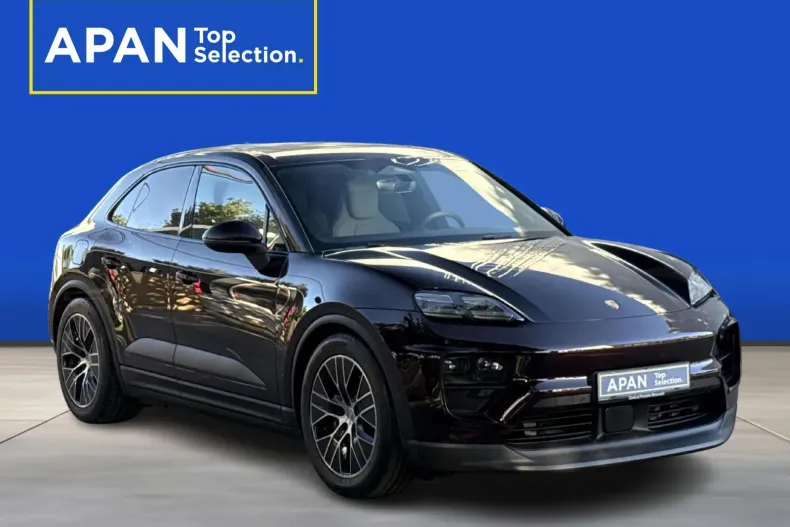 Porsche Macan din 2025 cu 12.000 km - oferta POR139828 - foto 3