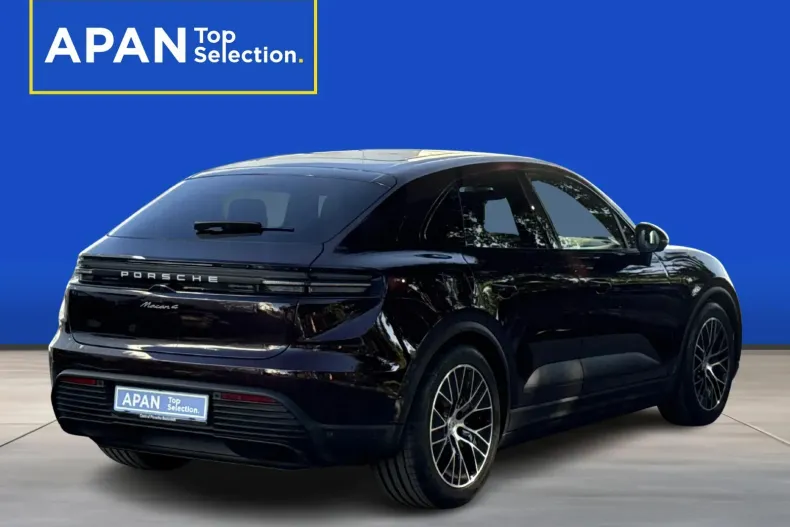 Porsche Macan din 2025 cu 12.000 km - oferta POR139828 - foto 7