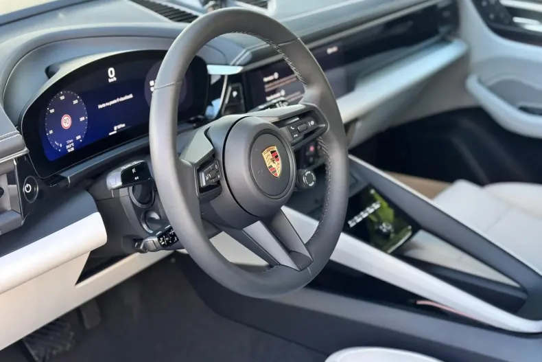 Porsche Macan din 2025 cu 12.000 km - oferta POR139828 - foto 11