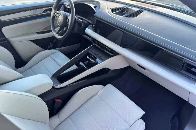 Porsche Macan din 2025 cu 12.000 km - oferta POR139828 - foto 13