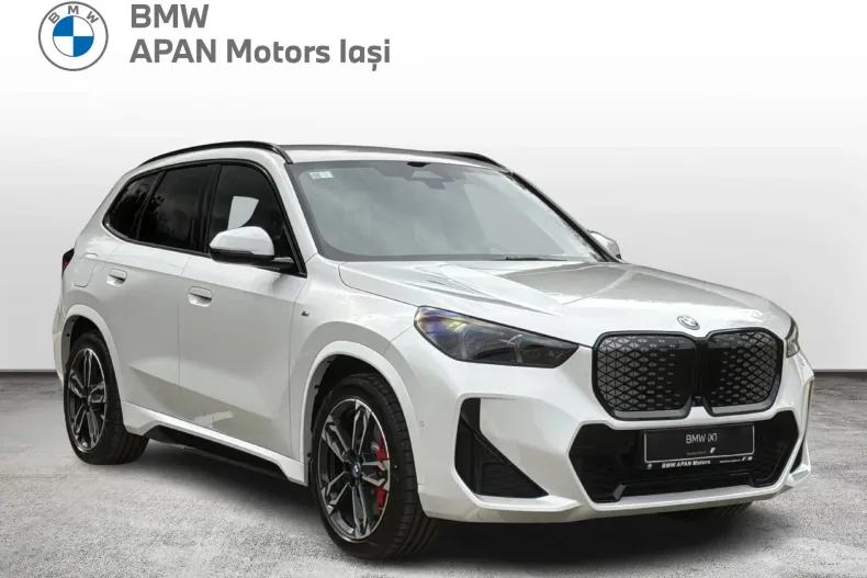 BMW iX1 din 2025 cu 12.000 km - oferta BMW139831 - foto 7