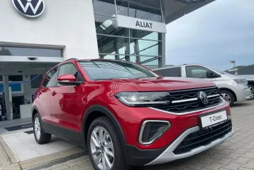 Volkswagen T-Cross din 2024 - oferta VOL139833