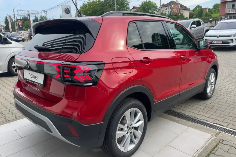 Volkswagen T-Cross din 2024 cu 1 km - oferta VOL139833 - foto 4