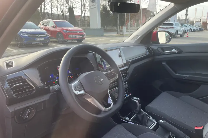 Volkswagen T-Cross din 2024 cu 1 km - oferta VOL139833 - foto 9