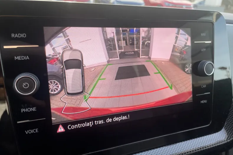 Volkswagen T-Cross din 2024 cu 1 km - oferta VOL139833 - foto 16