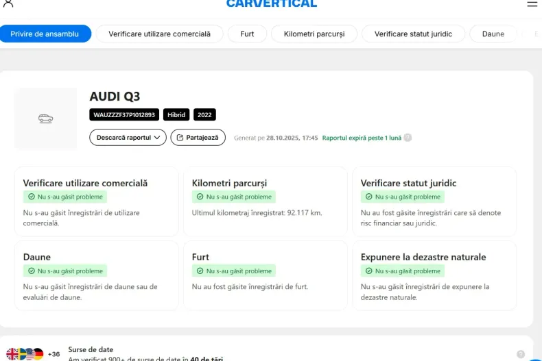 Audi Q3 din 2022 cu 102.348 km - oferta AUD139844 - foto 34