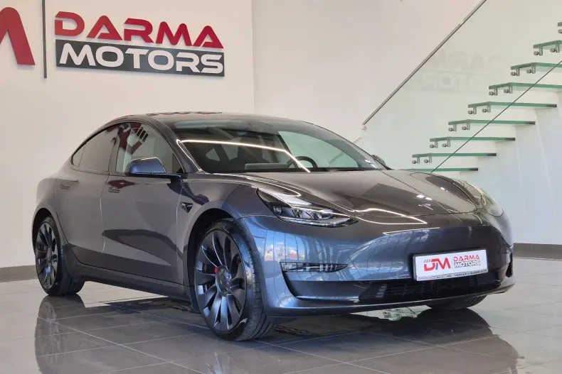 Tesla Model 3 din 2022 cu 70.900 km - oferta TES139845 - foto 2