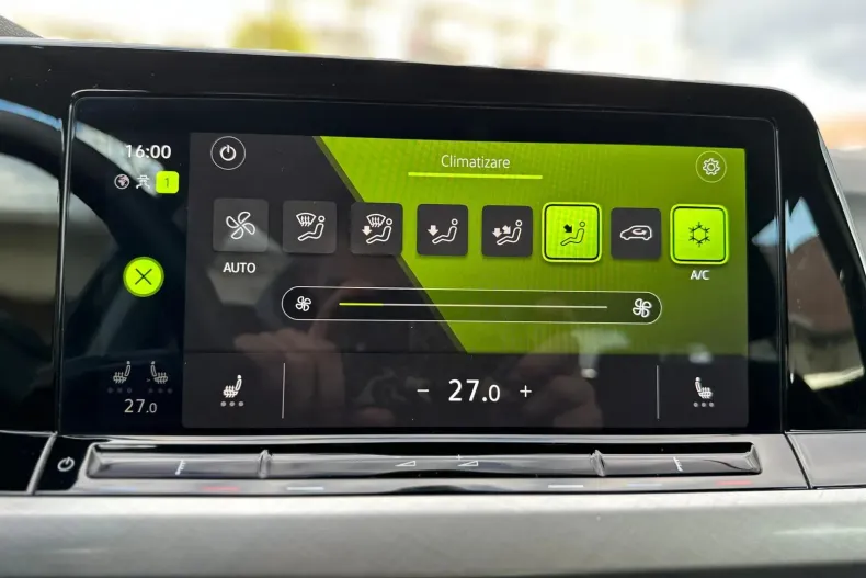 Volkswagen Golf din 2022 cu 133.687 km - oferta VOL139847 - foto 27