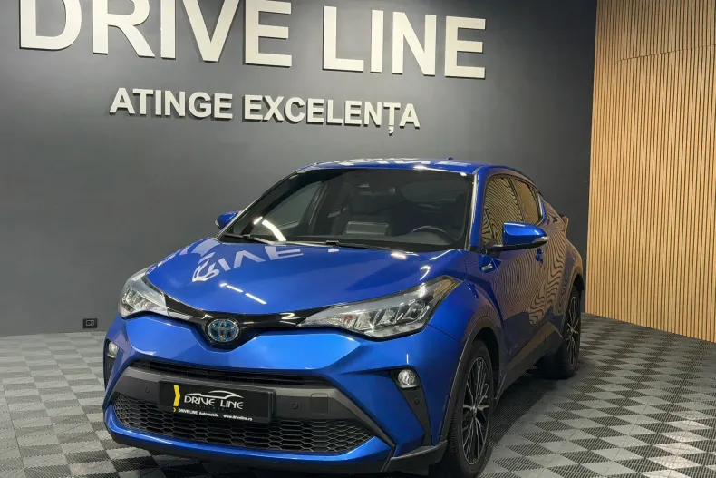 Toyota C-HR din 2021 cu 42.686 km - oferta TOY139848 - foto 1