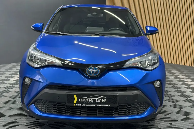 Toyota C-HR din 2021 cu 42.686 km - oferta TOY139848 - foto 2