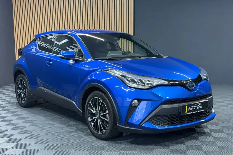 Toyota C-HR din 2021 cu 42.686 km - oferta TOY139848 - foto 3