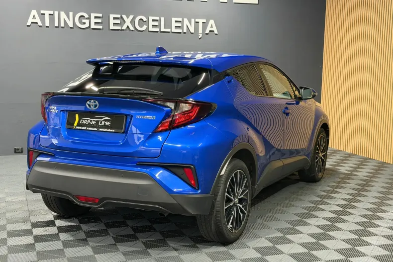 Toyota C-HR din 2021 cu 42.686 km - oferta TOY139848 - foto 4