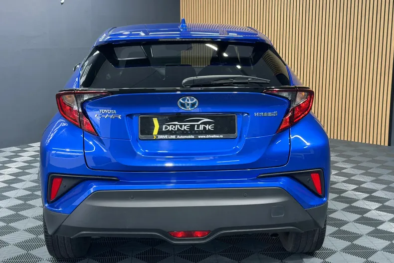 Toyota C-HR din 2021 cu 42.686 km - oferta TOY139848 - foto 5