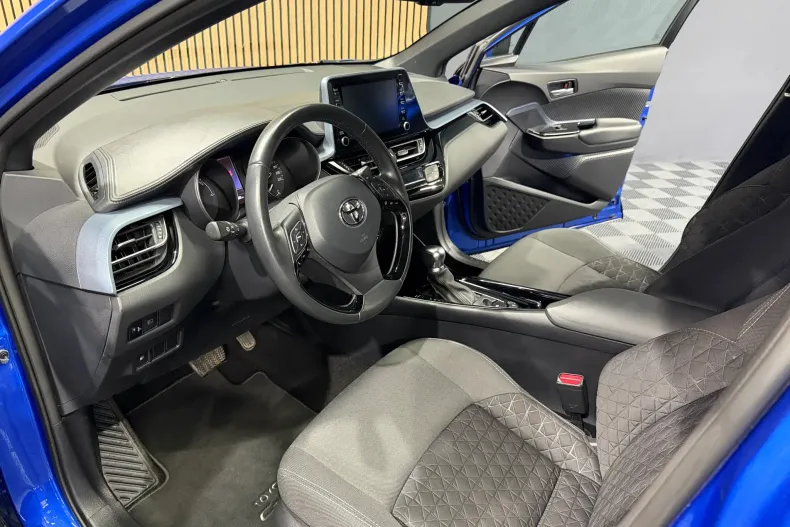 Toyota C-HR din 2021 cu 42.686 km - oferta TOY139848 - foto 8