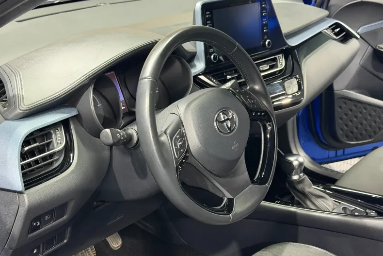 Toyota C-HR din 2021 cu 42.686 km - oferta TOY139848 - foto 9