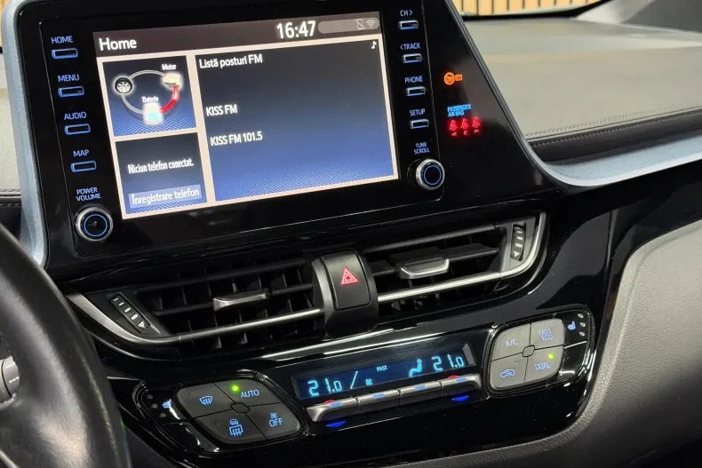 Toyota C-HR din 2021 cu 42.686 km - oferta TOY139848 - foto 13