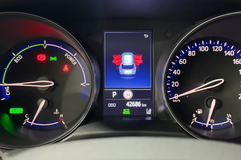 Toyota C-HR din 2021 cu 42.686 km - oferta TOY139848 - foto 14