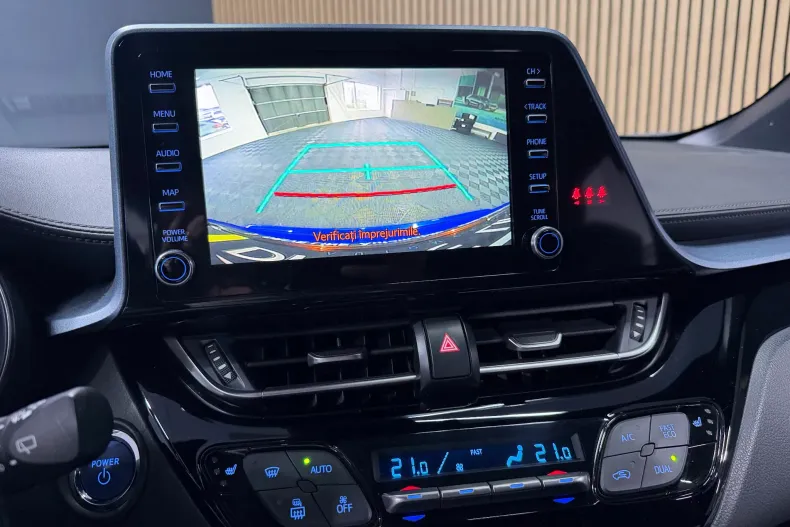 Toyota C-HR din 2021 cu 42.686 km - oferta TOY139848 - foto 16