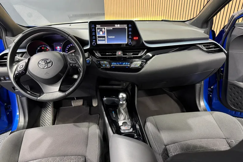 Toyota C-HR din 2021 cu 42.686 km - oferta TOY139848 - foto 19