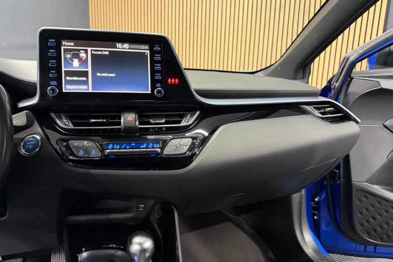Toyota C-HR din 2021 cu 42.686 km - oferta TOY139848 - foto 21