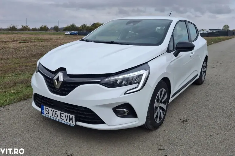Renault Clio din 2022 cu 137.000 km - oferta REN139852 - foto 1