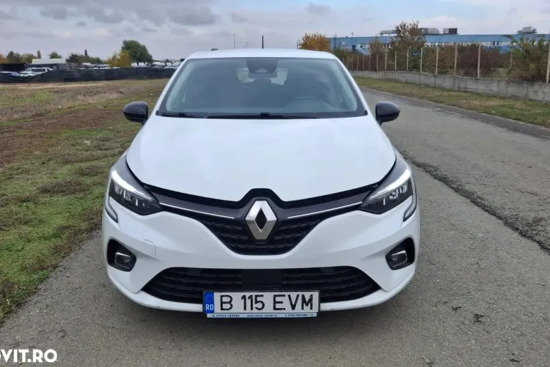 Renault Clio din 2022 cu 137.000 km - oferta REN139852 - foto 2