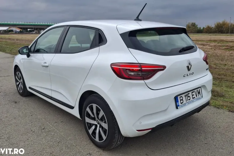 Renault Clio din 2022 cu 137.000 km - oferta REN139852 - foto 6