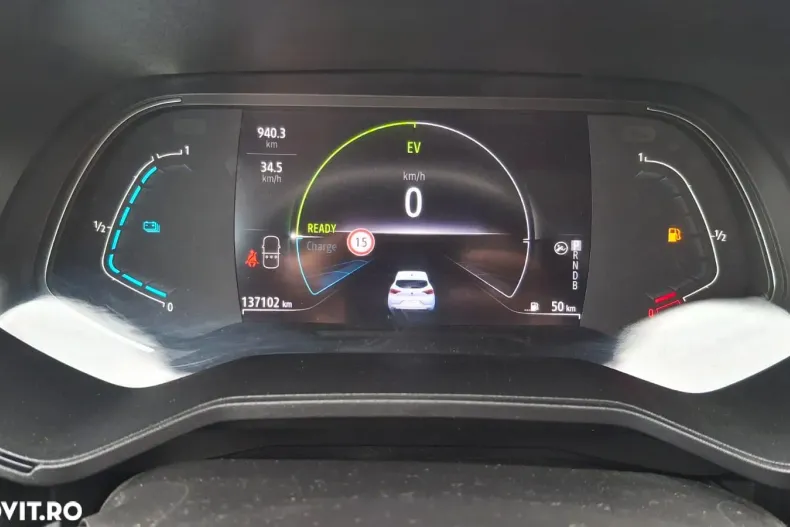 Renault Clio din 2022 cu 137.000 km - oferta REN139852 - foto 17