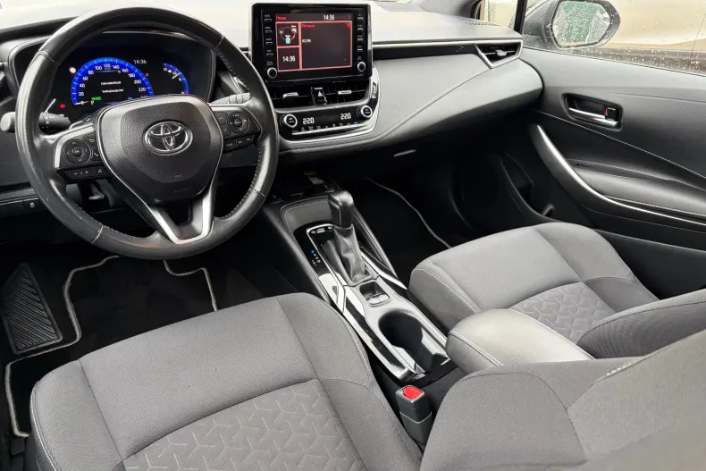Toyota Corolla din 2020 cu 120.200 km - oferta TOY139861 - foto 7
