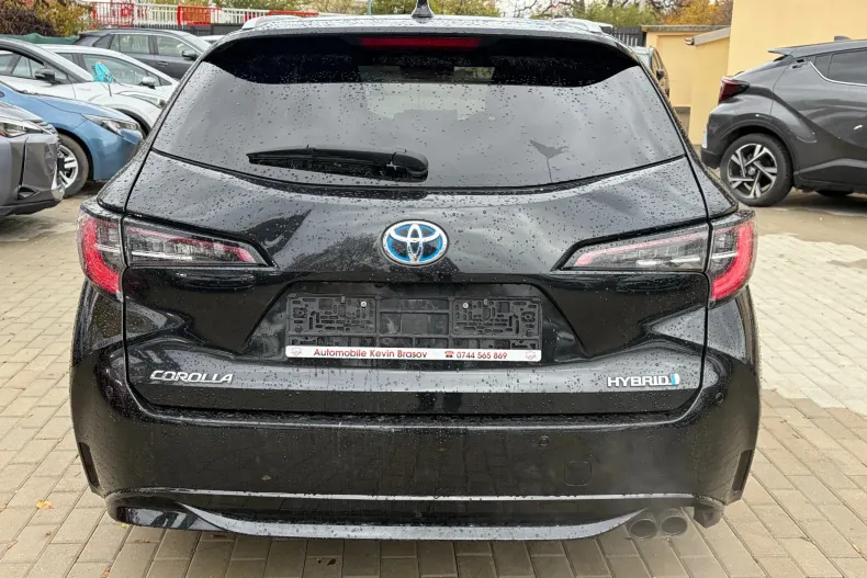 Toyota Corolla din 2020 cu 120.200 km - oferta TOY139861 - foto 10