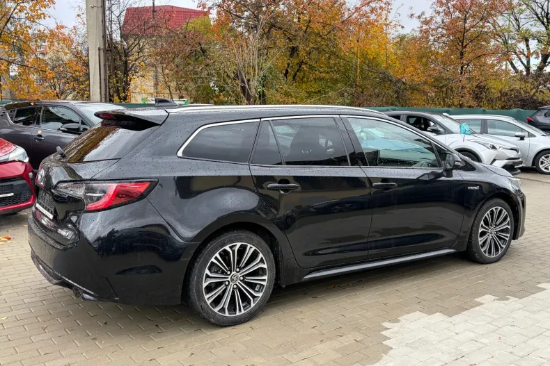 Toyota Corolla din 2020 cu 120.200 km - oferta TOY139861 - foto 12