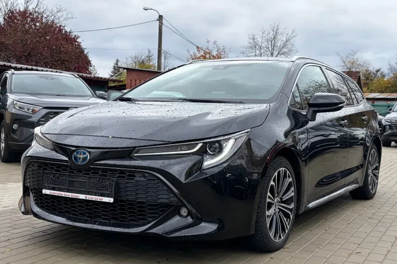 Toyota Corolla din 2020 cu 120.200 km - oferta TOY139861 - foto 21