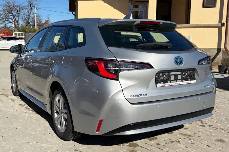 Toyota Corolla din 2023 cu 119.160 km - oferta TOY139863 - foto 3