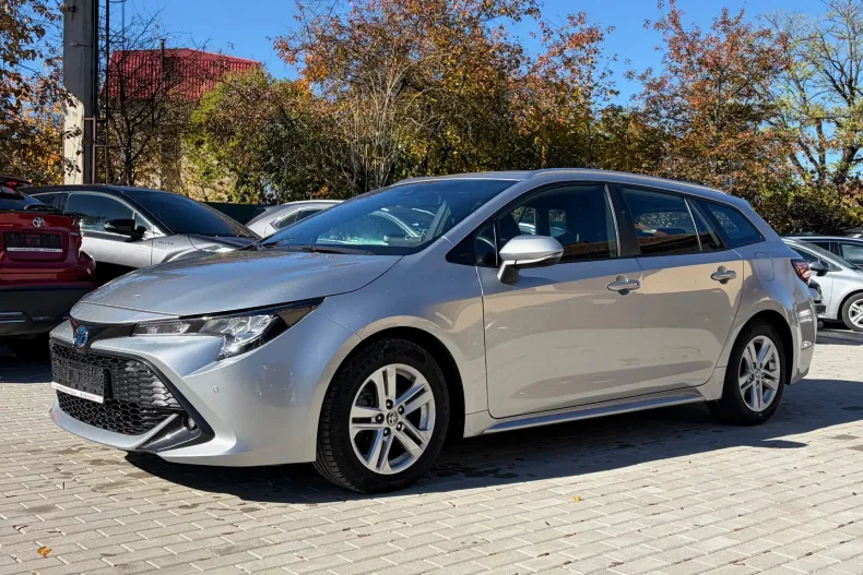 Toyota Corolla din 2023 cu 119.160 km - oferta TOY139863 - foto 12