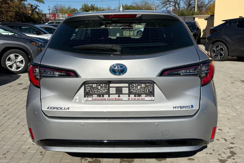 Toyota Corolla din 2023 cu 119.160 km - oferta TOY139863 - foto 13