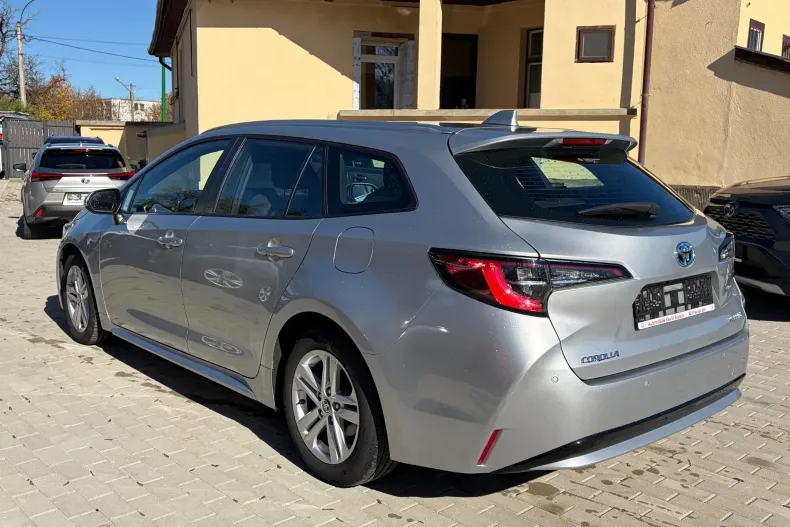 Toyota Corolla din 2023 cu 119.160 km - oferta TOY139863 - foto 15