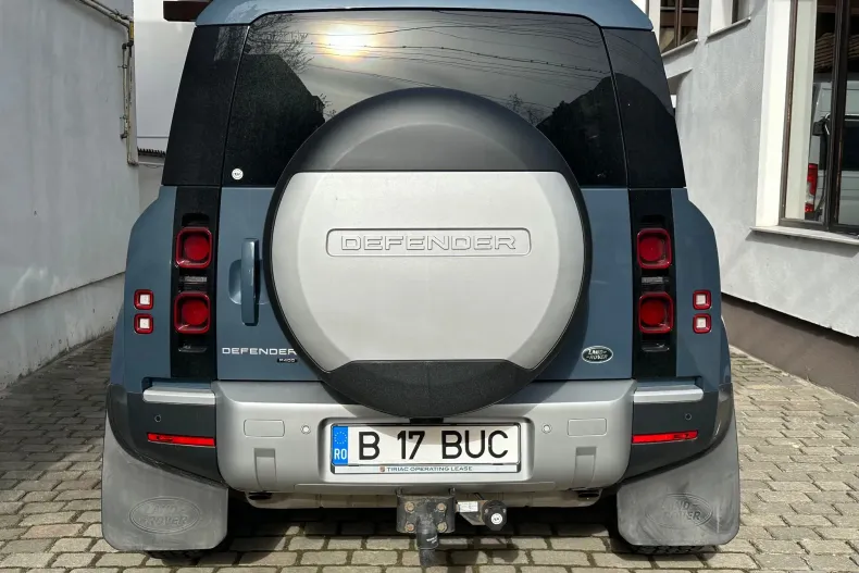 Land Rover Defender din 2021 cu 42.000 km - oferta LAN139866 - foto 5