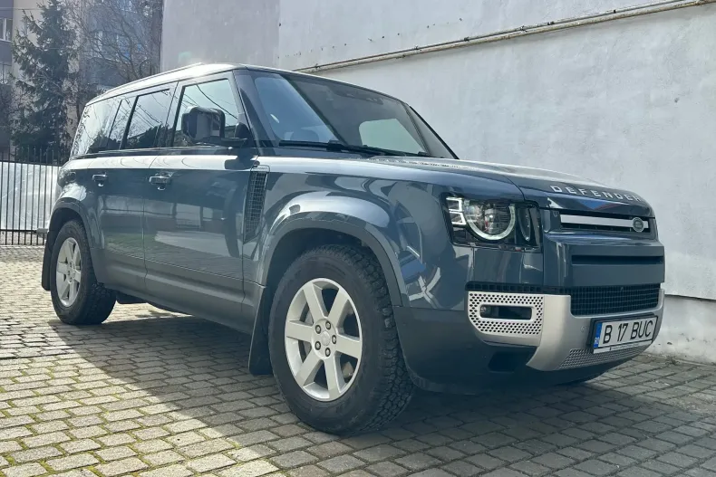Land Rover Defender din 2021 cu 42.000 km - oferta LAN139866 - foto 17