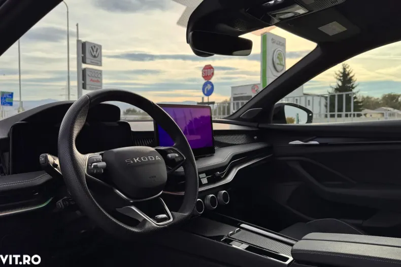 Skoda Superb din 2025 cu 3.000 km - oferta SKO139869 - foto 9