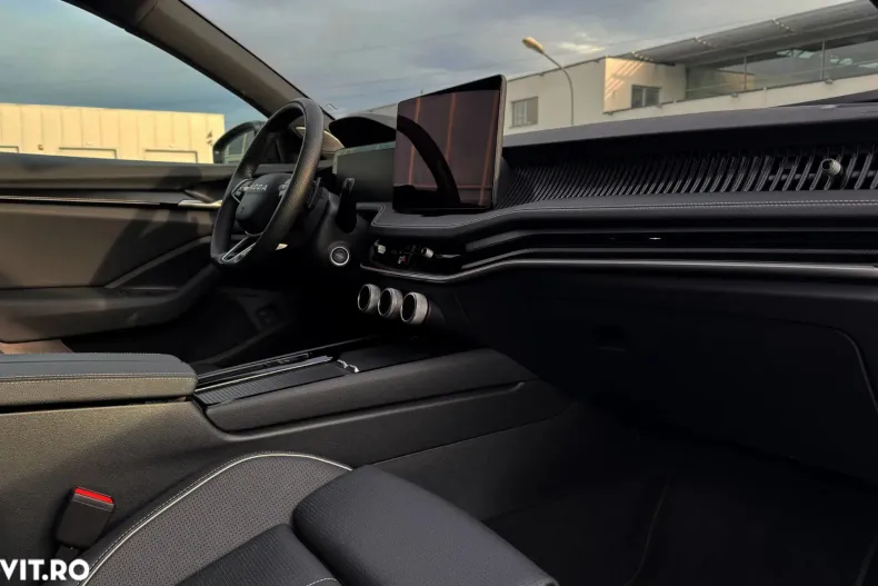 Skoda Superb din 2025 cu 3.000 km - oferta SKO139869 - foto 11